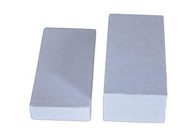Chine Panneau 100%, haute densité de plafond de silicate de calcium de Non-amiante de blanc à vendre
