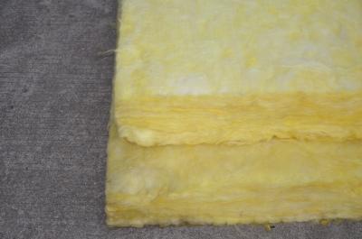 China Sound Deadening Glasswool Insulation Batts For Walls And Ceilings for sale