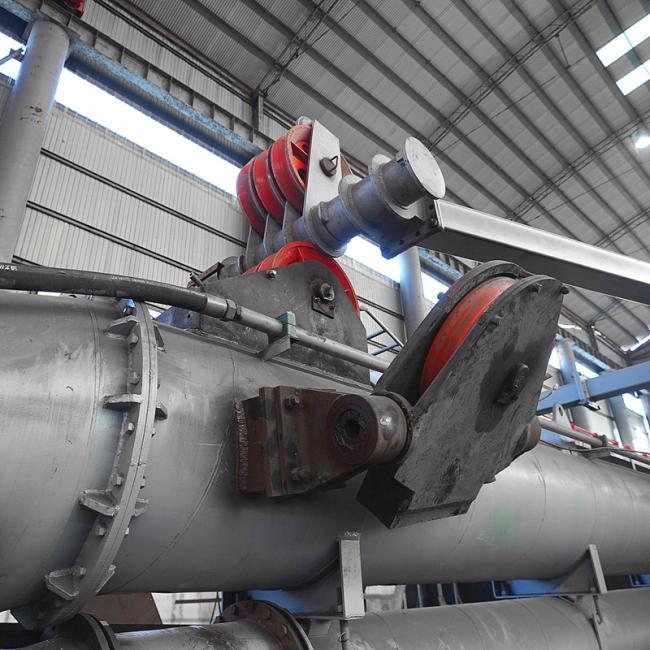 Hydraulic Diesel Engine Cutter River Mud Dredger with Suction Pump