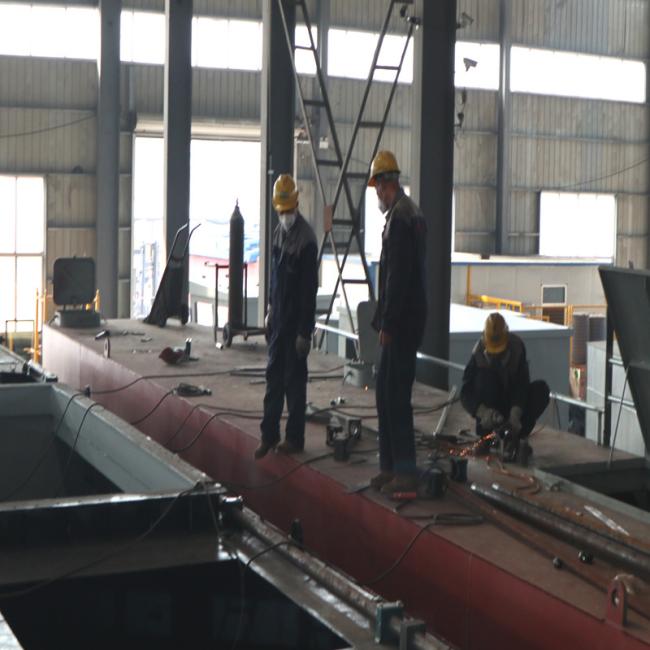 Hydraulic Water Flow 6000m3 26inch Cutter Suction Dredger