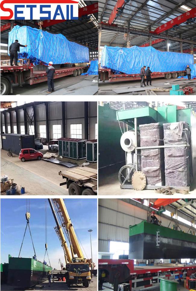 PLC Siemens Water Flow 5000m3 Diesel Engine Cutter Suction Dredger
