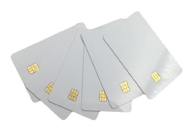 China 16KB PVC Pre Printed AT88SC1616C Chip Smart Card for sale