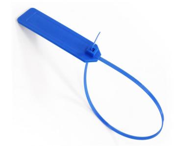 China Etiqueta de nylon plástica del sello de la frecuencia ultraelevada RFID del lazo del cable del compartimiento de almacenamiento en venta