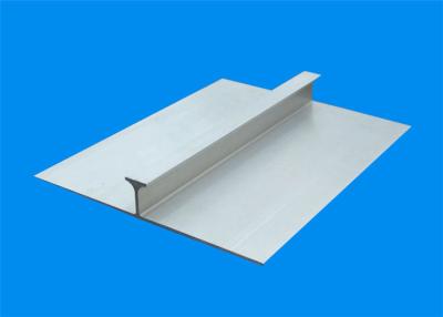 China Silver Anodizing Industrial Aluminium Extrusions For Ship / Vessel With Alloy 6061 6082 for sale