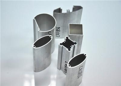 China 7,2 medidores de perfil de alumínio longo do quadro de porta da liga 6063-T6 no revestimento e no Andizing do pó à venda