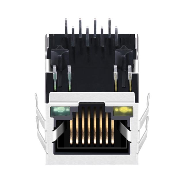 LPJ4013EDNL RJ45 MagJack