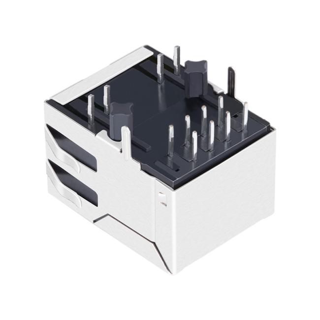 LPJ4013EDNL RJ45 MagJack