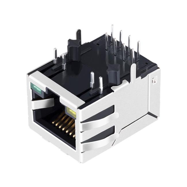 LPJ4013EDNL RJ45 MagJack