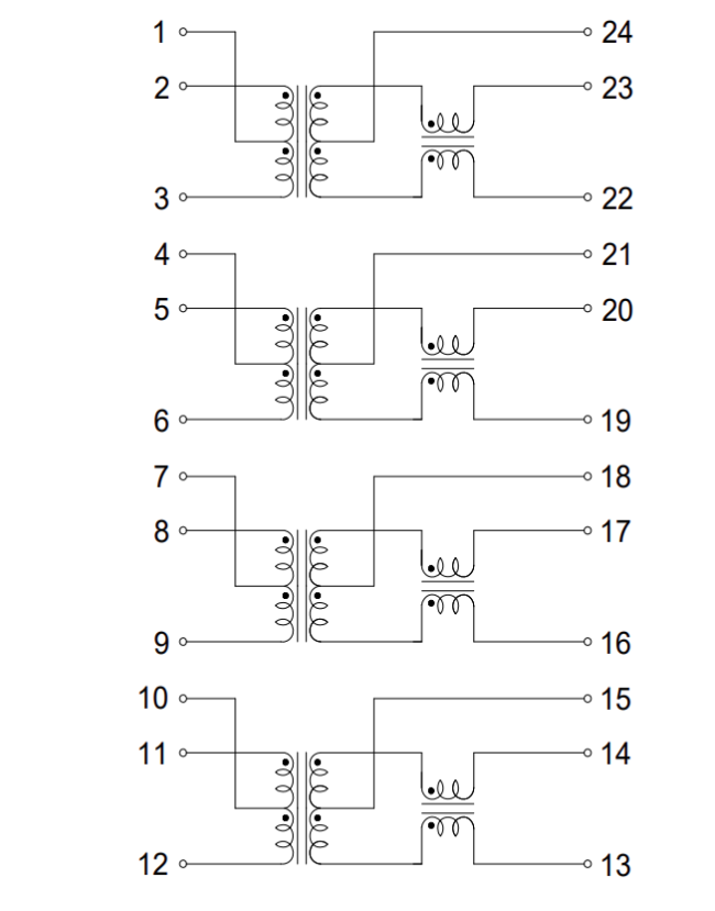 G24P02S Datasheet Schematic