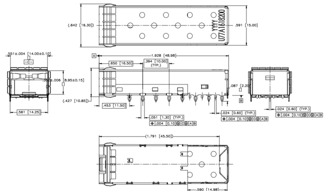 U77-A1618-2001 Drawing