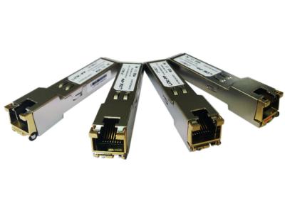 China DEM-311GT 850nm 1000Base-SX LC SFP Transceiver Hot Pluggable for sale