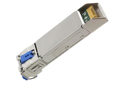 China 1241480000 | SFP Optical Module Fast Ethernet, Singlemode, LC Connector for sale
