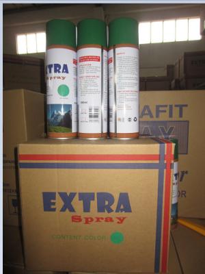 China Colored Livestock Animal Marking Spray Paint Antiseptic Paint 5 Minutes Surface Drying for sale