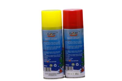 China 250ml Snow Aerosol Spray Nonflammable Snow Spray Paint For Party Weeding Celebration for sale