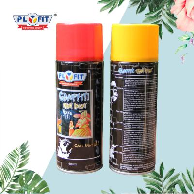 China 180 Different Kinds Color PLYFIT Spray Paint Rainbow Color Spray Paint for sale
