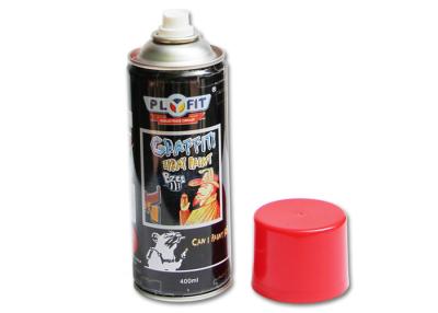 China Fast Drying Washable Spray Paint , High Luster Upside Down Marking Spray Paint for sale