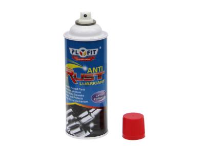 China Penetrating Oil Anti Rust Lubricant Spray 400ml Chemical Mixture Ingredient for sale