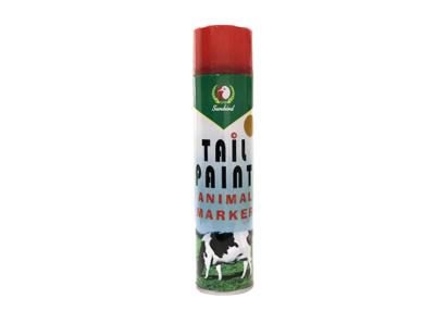 China High Visible Pet Safe Spray Paint , Fast Dry Non Toxic Spray Paint For Animals for sale
