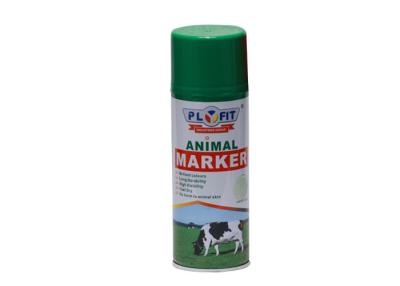 China Horse / Sheep Animal Marking Paint High Spray Rate High Visible &Long Lasting for sale