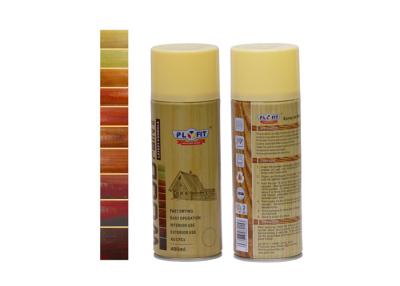 China Automotive Gold Glitter Spray Paint , Reflective Stone / Aerosol Wood Satin Lacquer Spray Paint for sale