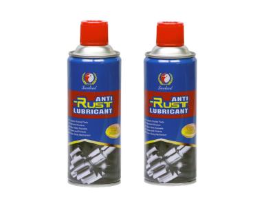 China Metal Parts Rust Proofing Spray , Multi Functional Rust Remover Spray For Cars for sale