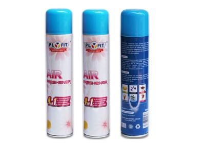 China Efficient Scented Air Freshener Spray  Multi - Flavor Aeroso Natural Fragrance for sale