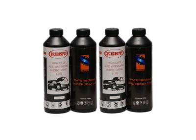 China Rubberized Undercoat Spray Paint 650ml Anti Corrosion For Chassis Protection for sale