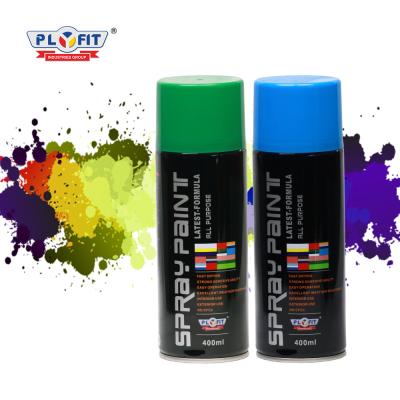 China Anti Rust Acrylic Liquid Spray Paint Automotive Acrylic Lacquer Aerosol Paint for sale