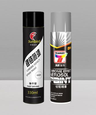 China Liquid Coating Steel Metal Anti Rust Spray Paint Acrylic Polyurethane Spray for sale