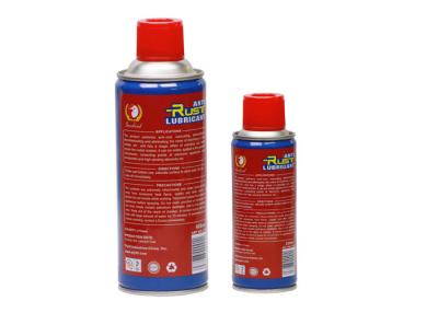 China OEM Anti Rust Lubricant Spray No Harm Lubricating Metal Ware for sale