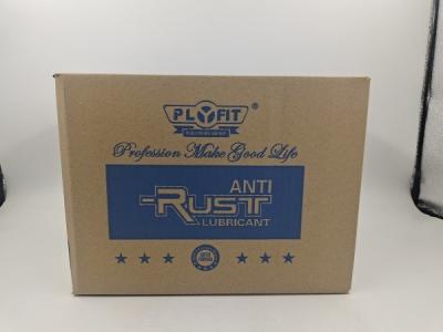 China Plfyfit Rust Inhibitor Spray Rust Grease Rust Remover Spray For Cars for sale