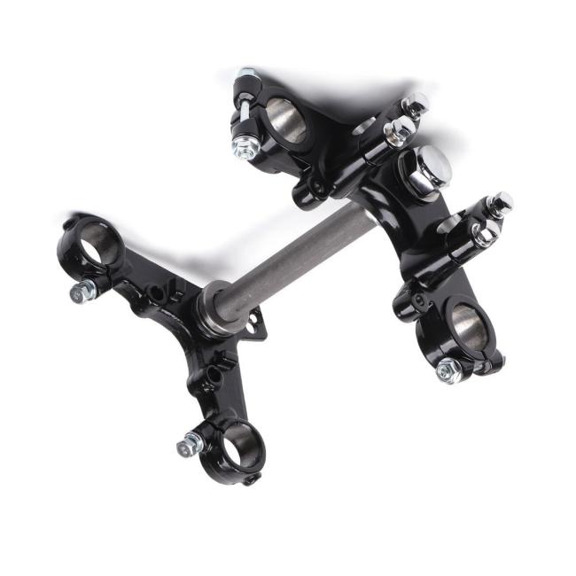 Motorcycle Steering Stem for Cbt (including Fork Tee, Fork Upper, Fork top bride, Connect Board)