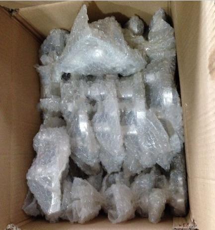 Motorcycle Steering for Ax100, Fork Tee, Fork Upper