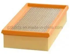 Toyota filter product showing construction and design