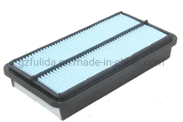 Toyota filter side profile and mounting features