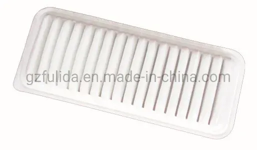 Toyota filter packaging and labeling details