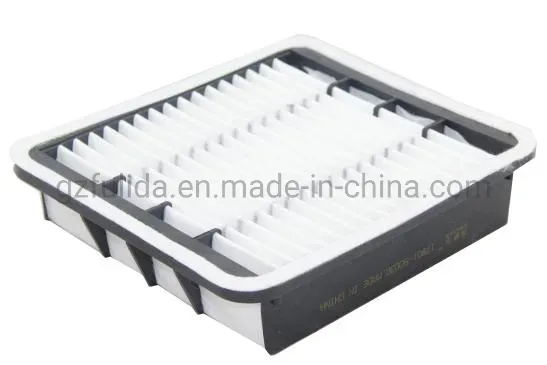 Toyota filter internal structure and components