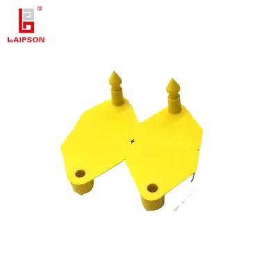 China Tpu Cattle Identification Tags for sale