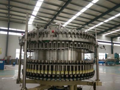 China High Speed Brewery Production Line Bottled Water Filling And Capping Machine for sale