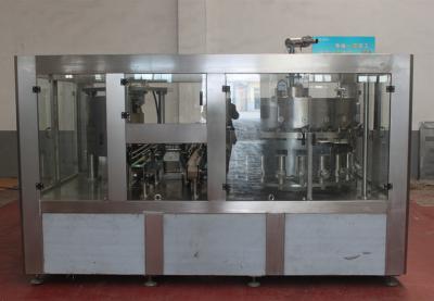 China 12 Oz Commercial Brewery Production Line Bottle Filling Machine 6000BPH - 8000BPH for sale