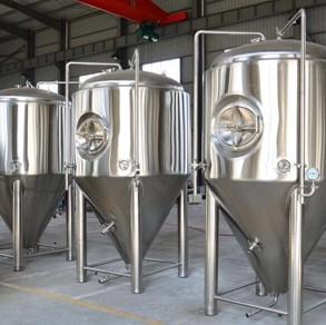 China PLC Control Professional Brewing Equipment 1000L Home Beer Brewing System for sale