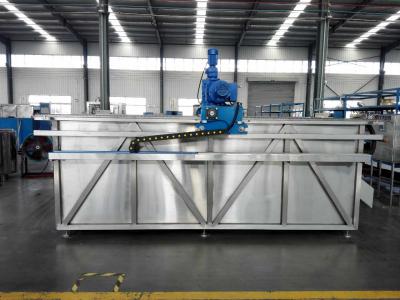 China Malting Packing Production Line With Steeping Tank , Germinating Kilning Box for sale