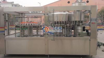 China 750Ml Commercial Water Bottling Equipment Electrical System For Barrel , PET Bottles for sale