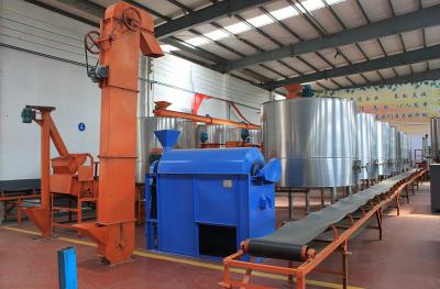 China 1 Ton Per Batch Malting Equipment Germinating And Kilning Box For Malt Plant for sale