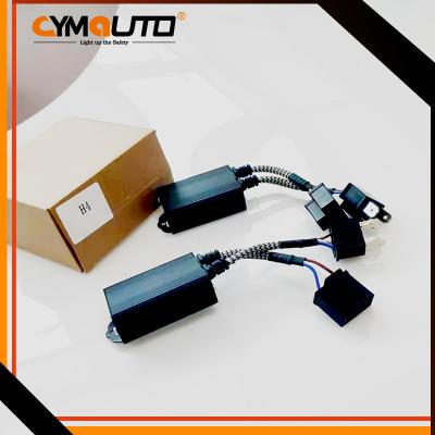 China decodificador do diodo emissor de luz do farol do decodificador de Canbus do farol do diodo emissor de luz 12V para a luz do carro à venda