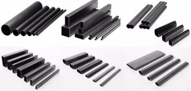 Straight Seam Steel Welding Pipe Mill Production Line Speed 15-30m / Min