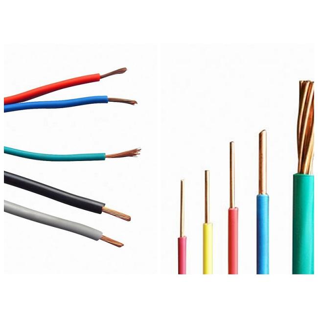 Power Cable 0.5-6 mm2