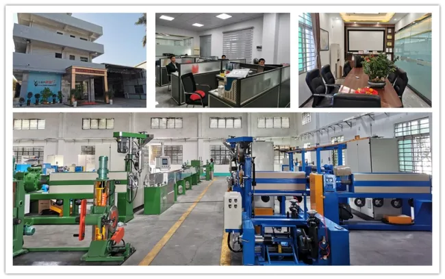 630 Semi-Auto Wire Coiling Machine Cable Coiling Machine Cable Machine High Speed High Capacity
