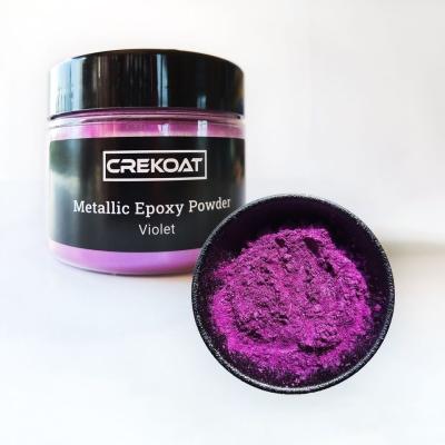 China Cosmetic Mica Epoxy Resin Pigment Powder Odor Free Vibrant Colors for sale