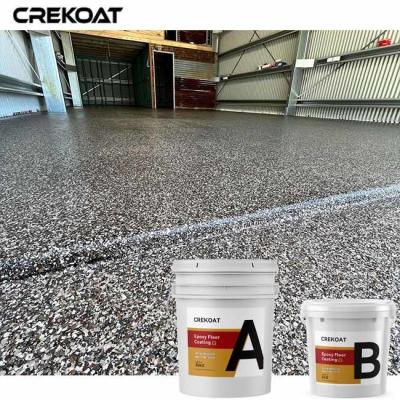 中国 ナノテクノロジー 製剤 エポキシフレイク 床塗装 高圧耐性 販売のため